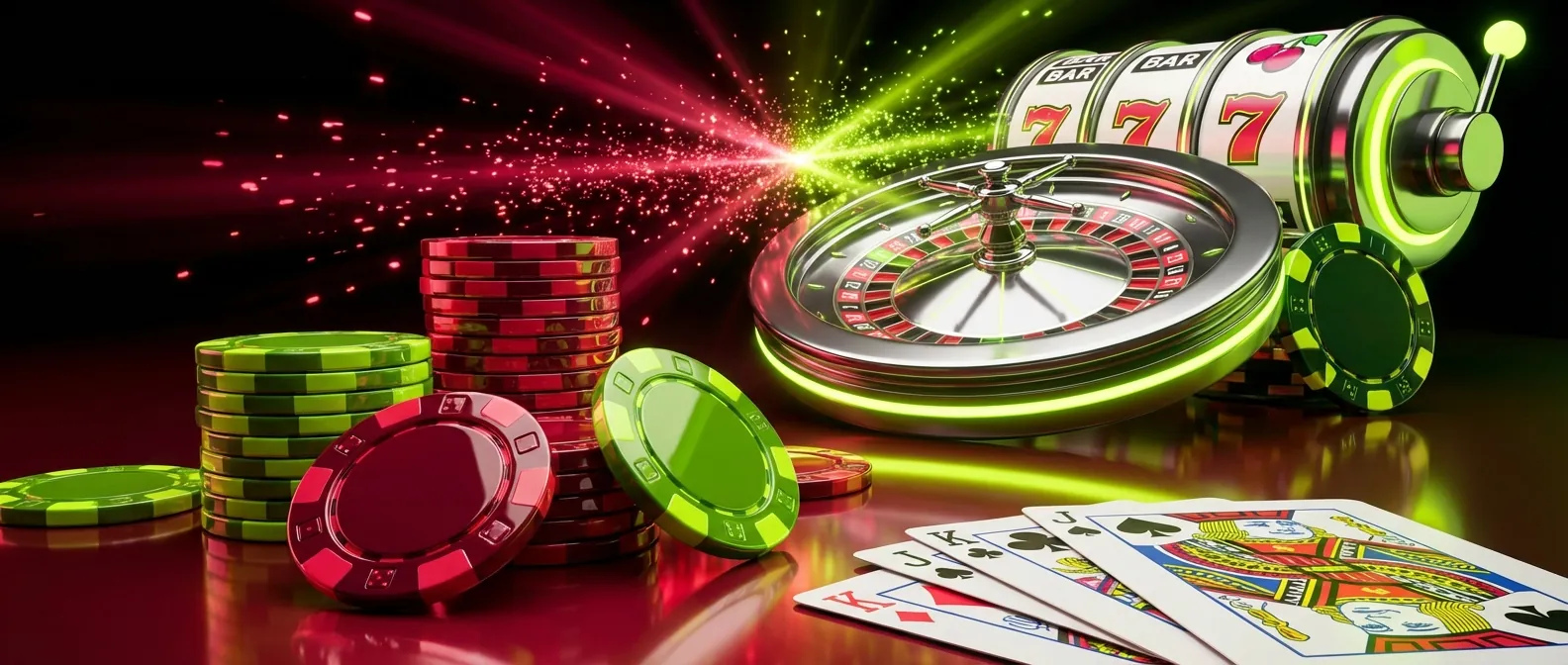 Ice Casino bonus